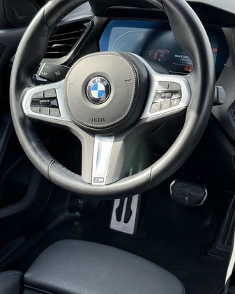 BMW Seria 1 cena 123900 przebieg: 53000, rok produkcji 2021 z Trzebinia małe 37